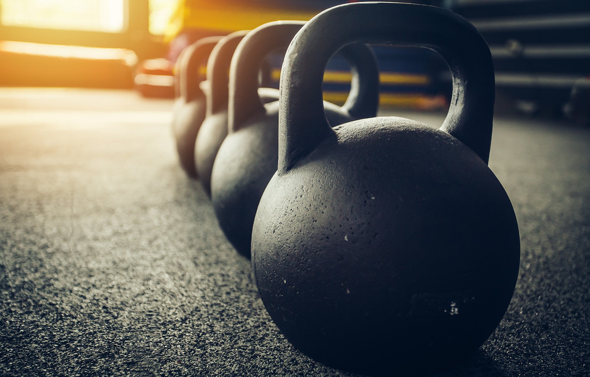 6 Simple Kettlebell Exercises to Do in 20 Minutes