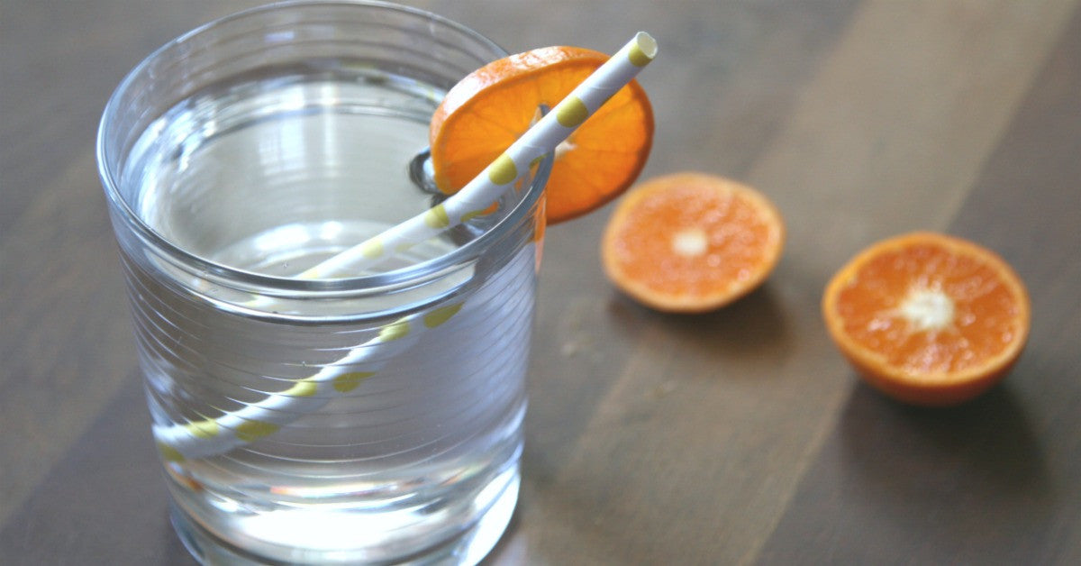 7 Ways to Drink More Water
