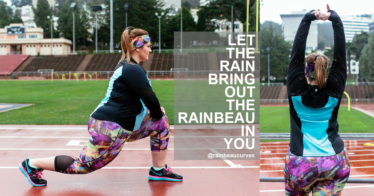 Rain or Shine Motivation