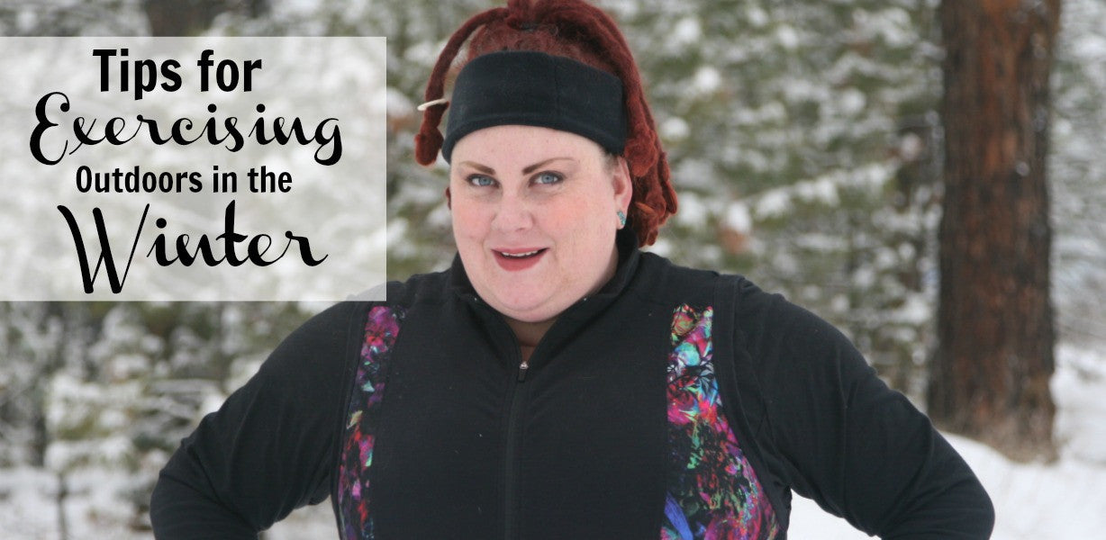 Tips for Exercising Outdoors in the Winter