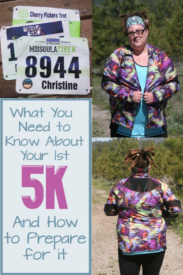 What You Need to know About Your First 5K