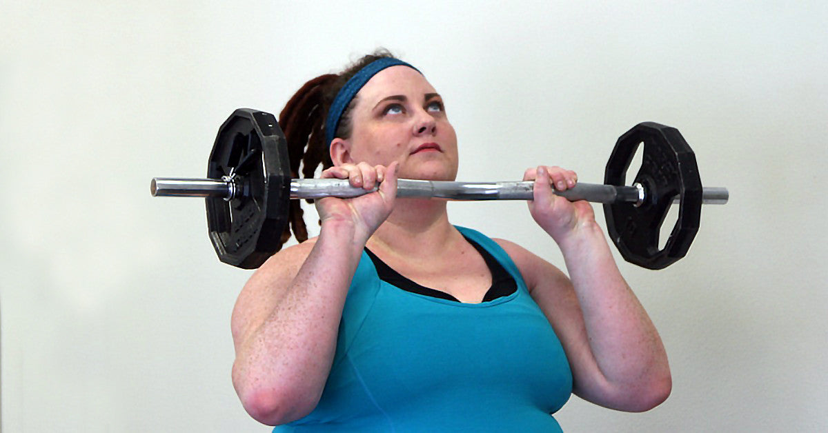 Why Women Should Lift Weights, Too