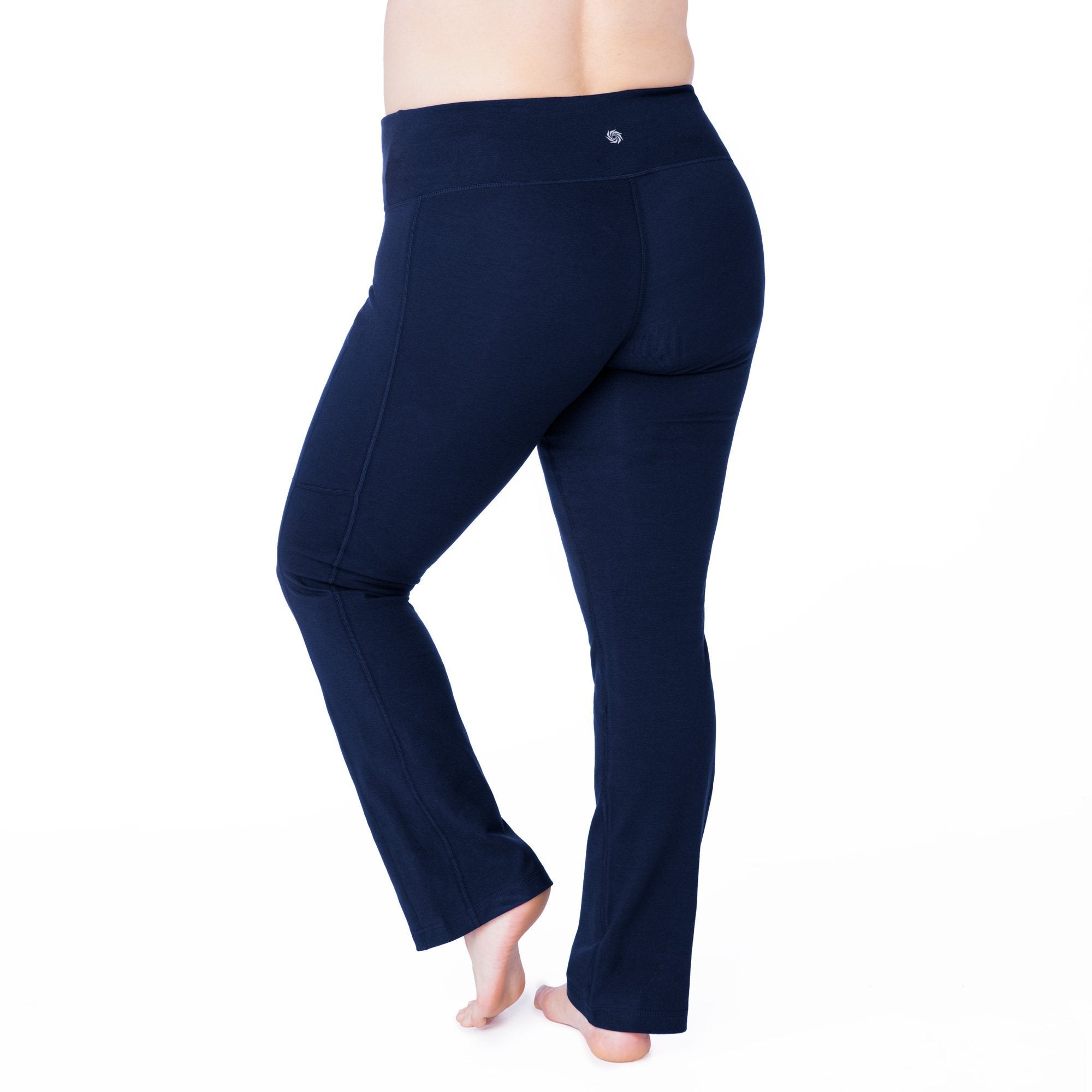 Seamless Yoga Leggings Comfort Solid Color Pleated High - Temu